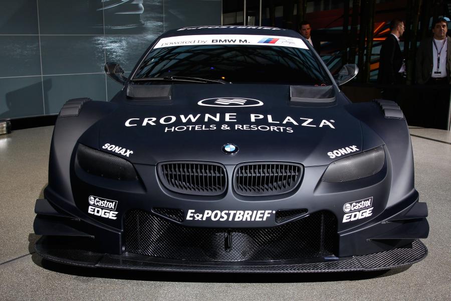 BMW M3 DTM Unveiling 2012 года  (фото 4 из 8)